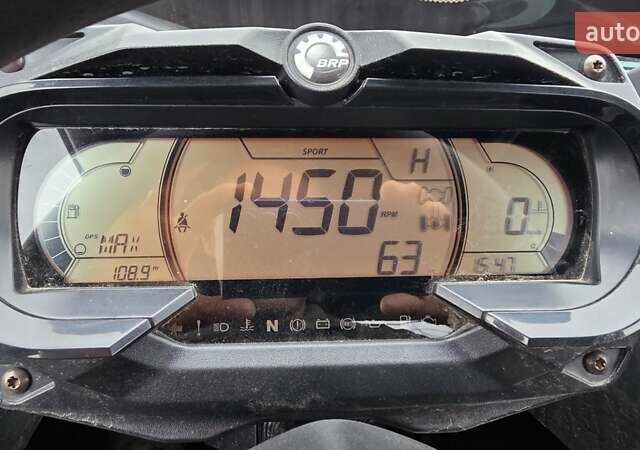 БРП Maverick X3, объемом двигателя 0.9 л и пробегом 2 тыс. км за 29999 $, фото 15 на Automoto.ua