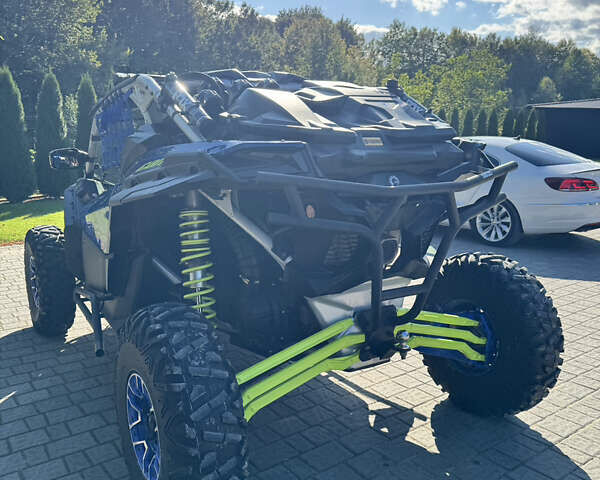 БРП Maverick X3, объемом двигателя 1 л и пробегом 4 тыс. км за 30000 $, фото 3 на Automoto.ua