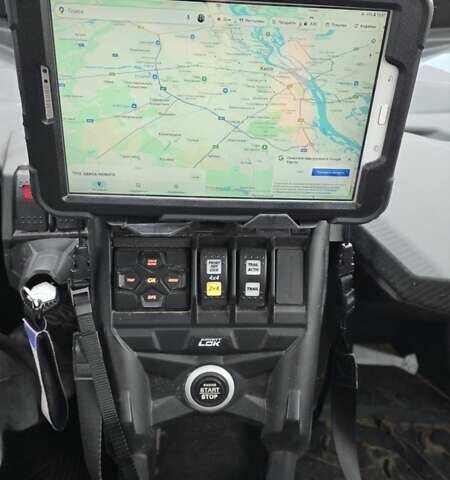 БРП Maverick X3, объемом двигателя 0.9 л и пробегом 2 тыс. км за 29999 $, фото 6 на Automoto.ua