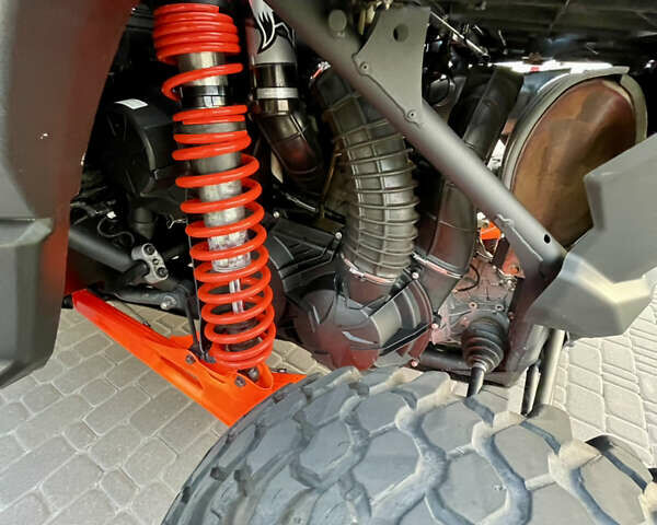 БРП Maverick X3, объемом двигателя 1 л и пробегом 1 тыс. км за 21500 $, фото 20 на Automoto.ua