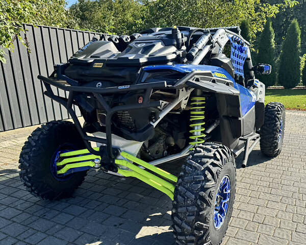 БРП Maverick X3, объемом двигателя 1 л и пробегом 4 тыс. км за 30000 $, фото 2 на Automoto.ua
