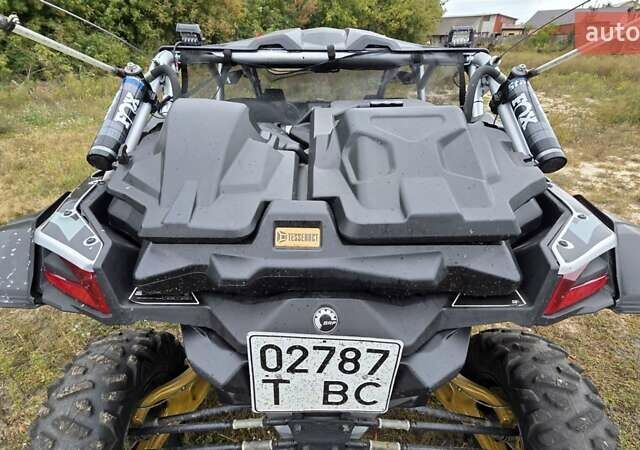 БРП Maverick X3, объемом двигателя 0.9 л и пробегом 2 тыс. км за 29999 $, фото 12 на Automoto.ua