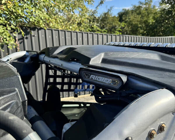 БРП Maverick X3, объемом двигателя 1 л и пробегом 4 тыс. км за 30000 $, фото 6 на Automoto.ua