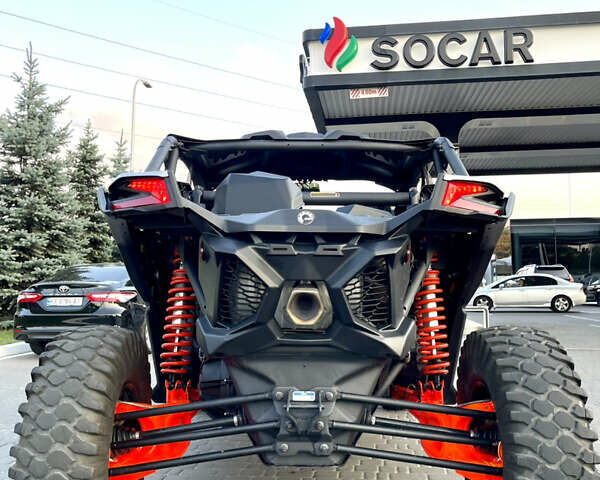 БРП Maverick X3, объемом двигателя 1 л и пробегом 1 тыс. км за 21500 $, фото 15 на Automoto.ua