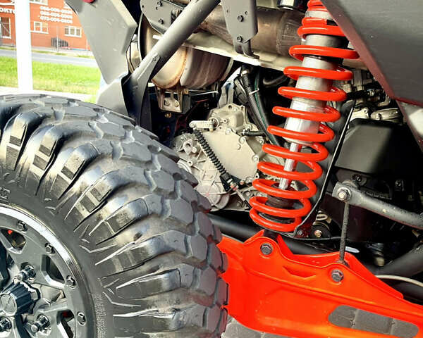 БРП Maverick X3, объемом двигателя 1 л и пробегом 1 тыс. км за 21500 $, фото 17 на Automoto.ua