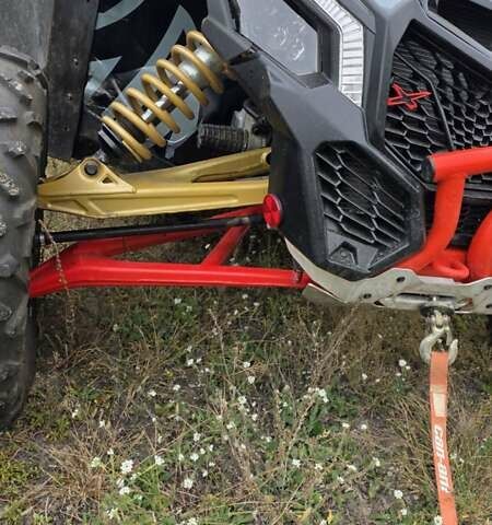 БРП Maverick X3, объемом двигателя 0.9 л и пробегом 2 тыс. км за 29999 $, фото 5 на Automoto.ua