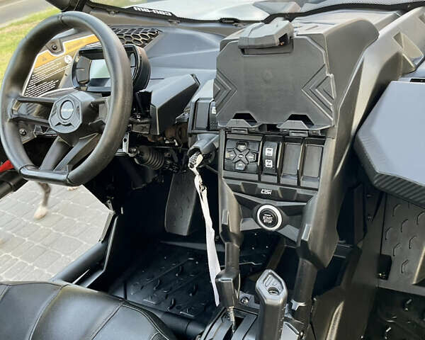 БРП Maverick X3, объемом двигателя 1 л и пробегом 1 тыс. км за 21500 $, фото 36 на Automoto.ua