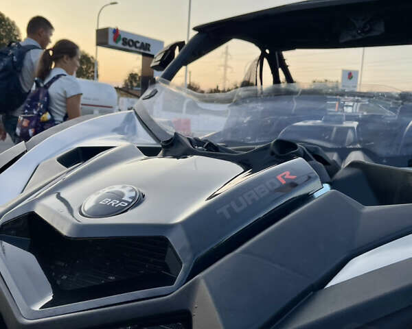 БРП Maverick X3, объемом двигателя 1 л и пробегом 1 тыс. км за 21500 $, фото 9 на Automoto.ua