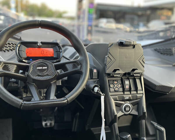 БРП Maverick X3, объемом двигателя 1 л и пробегом 1 тыс. км за 21500 $, фото 31 на Automoto.ua