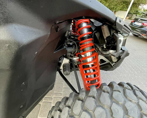 БРП Maverick X3, объемом двигателя 1 л и пробегом 1 тыс. км за 21500 $, фото 18 на Automoto.ua