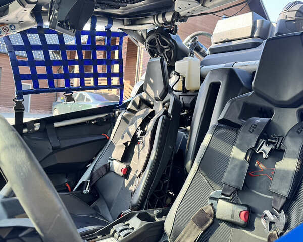 БРП Maverick X3, объемом двигателя 1 л и пробегом 4 тыс. км за 30000 $, фото 5 на Automoto.ua