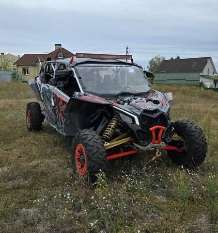 БРП Maverick X3, объемом двигателя 0.9 л и пробегом 2 тыс. км за 29999 $, фото 2 на Automoto.ua