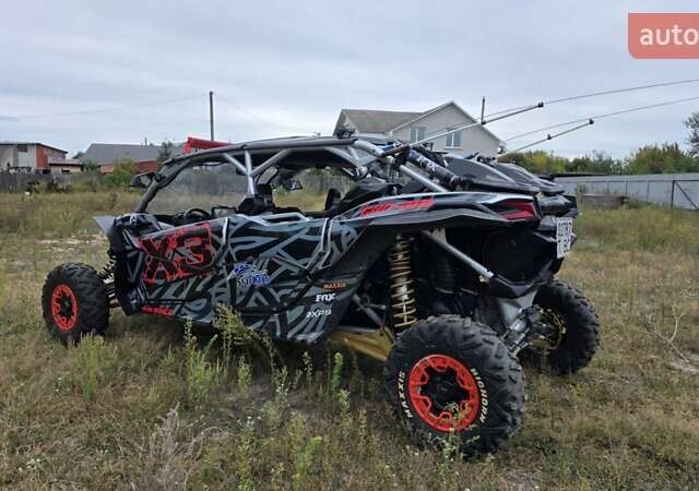 БРП Maverick X3, объемом двигателя 0.9 л и пробегом 2 тыс. км за 29999 $, фото 16 на Automoto.ua