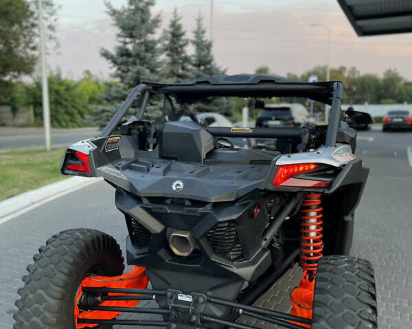 БРП Maverick X3, объемом двигателя 1 л и пробегом 1 тыс. км за 21500 $, фото 34 на Automoto.ua
