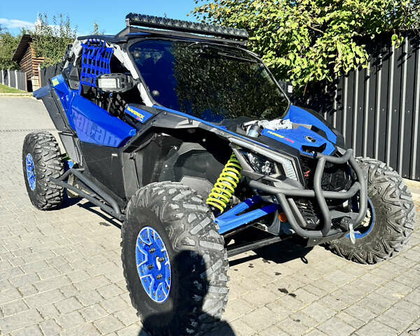 БРП Maverick X3, объемом двигателя 1 л и пробегом 4 тыс. км за 30000 $, фото 1 на Automoto.ua