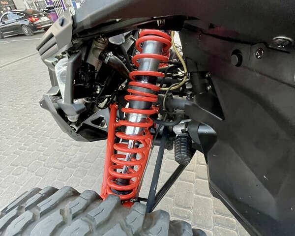 БРП Maverick X3, объемом двигателя 1 л и пробегом 1 тыс. км за 21500 $, фото 19 на Automoto.ua