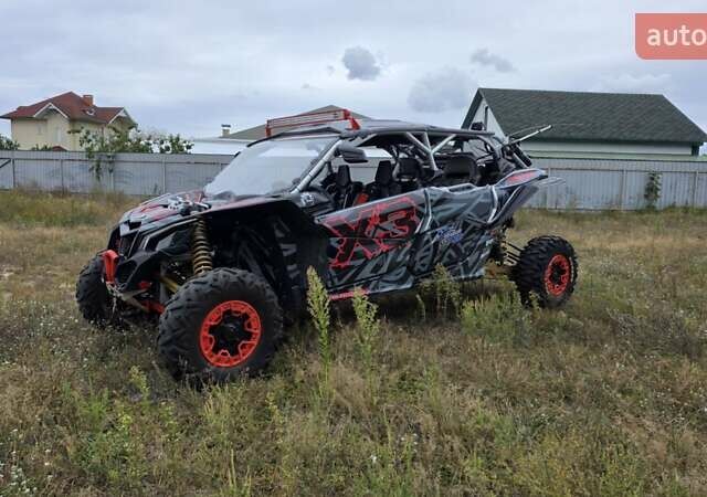БРП Maverick X3, объемом двигателя 0.9 л и пробегом 2 тыс. км за 29999 $, фото 9 на Automoto.ua