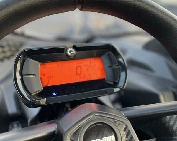 БРП Maverick X3, объемом двигателя 1 л и пробегом 1 тыс. км за 21500 $, фото 32 на Automoto.ua