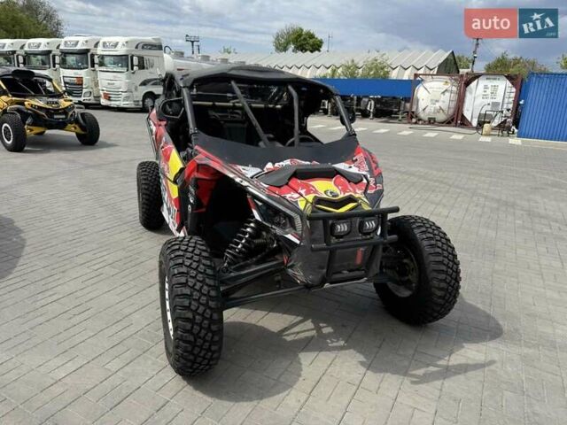 БРП Maverick X3, объемом двигателя 0 л и пробегом 5 тыс. км за 26500 $, фото 6 на Automoto.ua