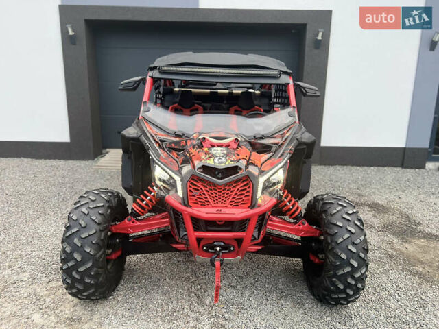 БРП Maverick X3, объемом двигателя 1 л и пробегом 3 тыс. км за 31000 $, фото 34 на Automoto.ua
