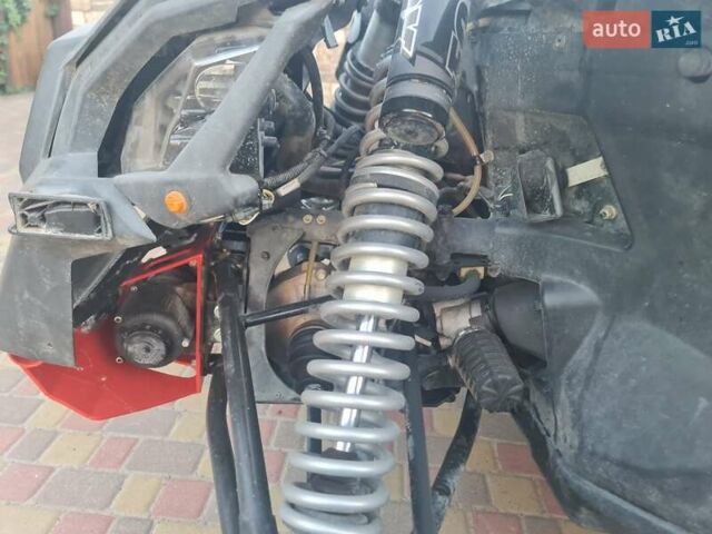 БРП Maverick X3, объемом двигателя 0.9 л и пробегом 5 тыс. км за 26000 $, фото 8 на Automoto.ua