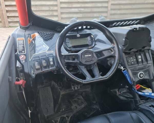 БРП Maverick X3, объемом двигателя 0.9 л и пробегом 5 тыс. км за 26000 $, фото 11 на Automoto.ua