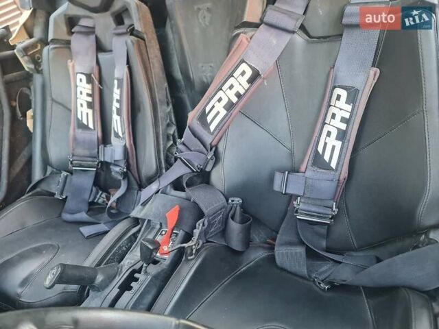 БРП Maverick X3, объемом двигателя 0.9 л и пробегом 5 тыс. км за 26000 $, фото 5 на Automoto.ua