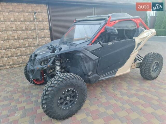 БРП Maverick X3, объемом двигателя 0.9 л и пробегом 5 тыс. км за 26000 $, фото 9 на Automoto.ua