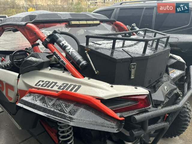 БРП Maverick X3, объемом двигателя 0.9 л и пробегом 7 тыс. км за 32000 $, фото 3 на Automoto.ua