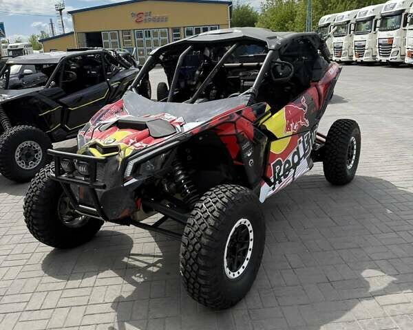 БРП Maverick X3, объемом двигателя 0 л и пробегом 5 тыс. км за 26500 $, фото 4 на Automoto.ua