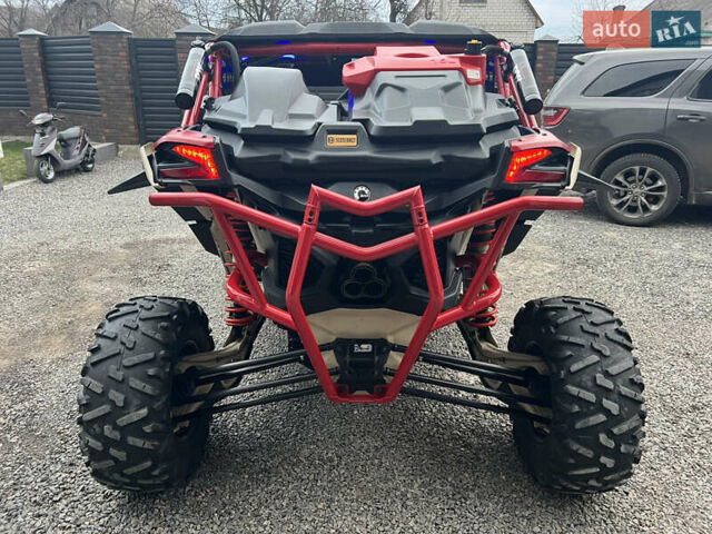 БРП Maverick X3, объемом двигателя 1 л и пробегом 3 тыс. км за 31000 $, фото 9 на Automoto.ua