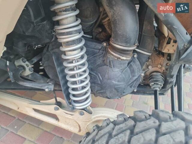 БРП Maverick X3, объемом двигателя 0.9 л и пробегом 5 тыс. км за 26000 $, фото 7 на Automoto.ua