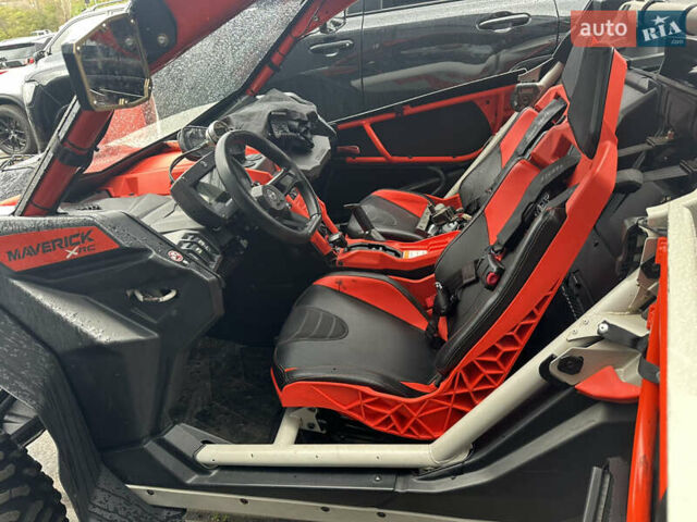 БРП Maverick X3, объемом двигателя 0.9 л и пробегом 7 тыс. км за 32000 $, фото 4 на Automoto.ua