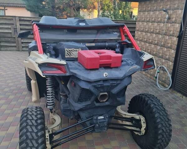 БРП Maverick X3, объемом двигателя 0.9 л и пробегом 5 тыс. км за 26000 $, фото 6 на Automoto.ua