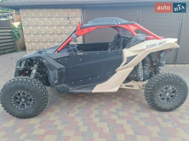 БРП Maverick X3, объемом двигателя 0.9 л и пробегом 5 тыс. км за 26000 $, фото 10 на Automoto.ua