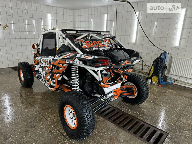 БРП Maverick X3, об'ємом двигуна 0.95 л та пробігом 190 тис. км за 31000 $, фото 3 на Automoto.ua