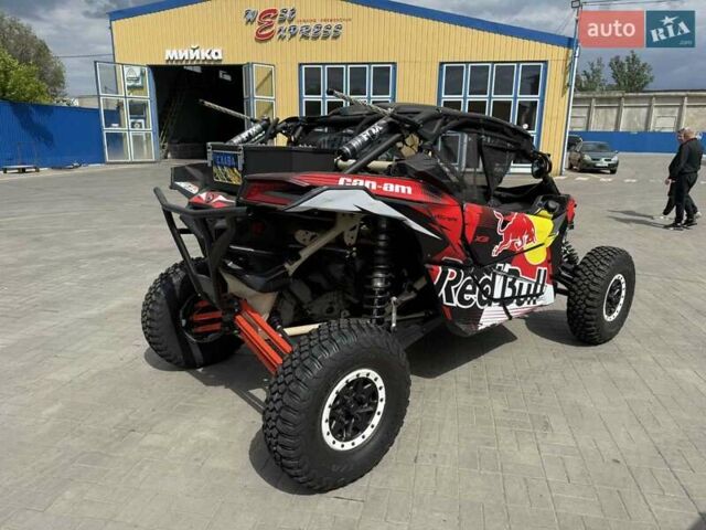 БРП Maverick X3, объемом двигателя 0 л и пробегом 5 тыс. км за 26500 $, фото 9 на Automoto.ua