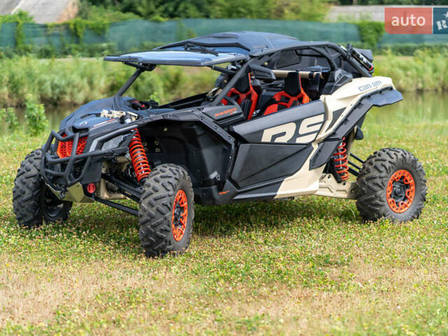 БРП Maverick X3, объемом двигателя 0.9 л и пробегом 1 тыс. км за 41900 $, фото 1 на Automoto.ua