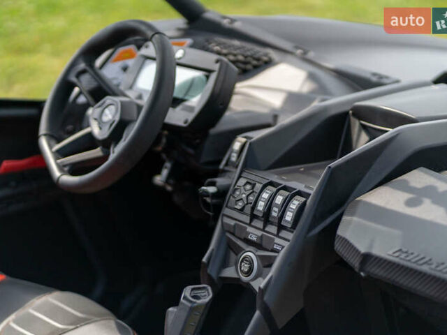 БРП Maverick X3, объемом двигателя 0.9 л и пробегом 1 тыс. км за 41900 $, фото 11 на Automoto.ua