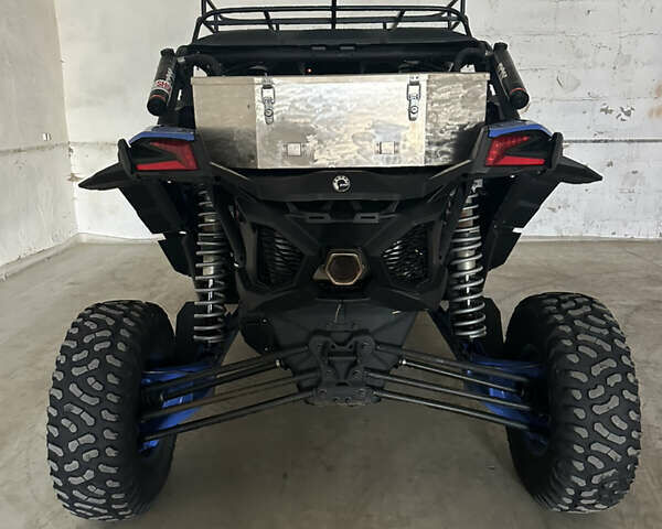 БРП Maverick X3, объемом двигателя 1 л и пробегом 7 тыс. км за 32500 $, фото 9 на Automoto.ua