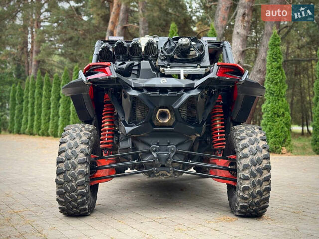 БРП Maverick X3, об'ємом двигуна 1 л та пробігом 7 тис. км за 24500 $, фото 9 на Automoto.ua