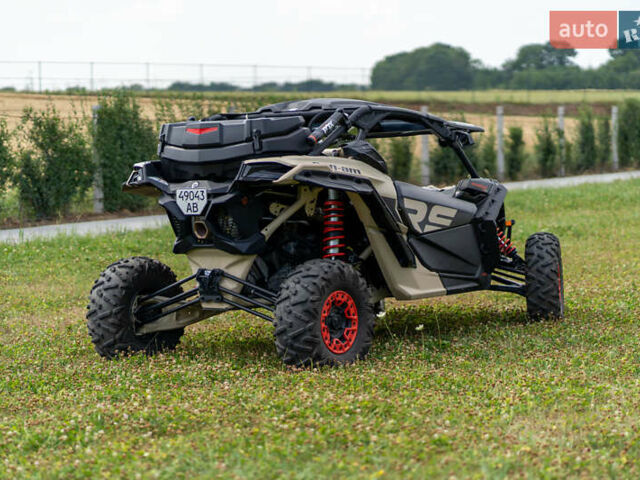 БРП Maverick X3, объемом двигателя 0.9 л и пробегом 1 тыс. км за 41900 $, фото 6 на Automoto.ua