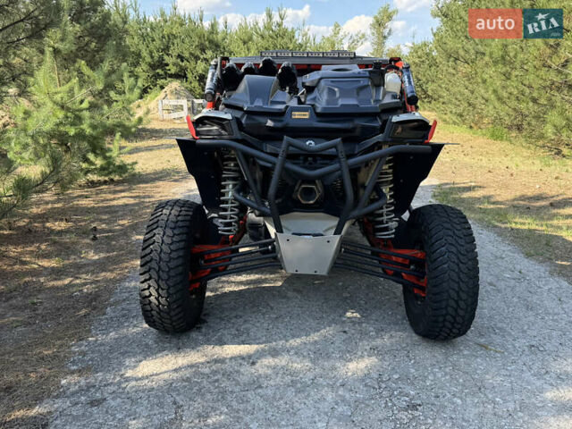 БРП Maverick X3, объемом двигателя 0 л и пробегом 1 тыс. км за 38000 $, фото 5 на Automoto.ua