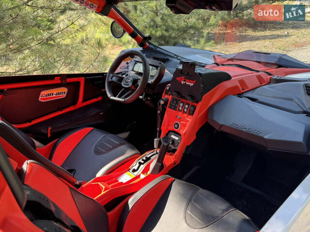 БРП Maverick X3, объемом двигателя 0 л и пробегом 1 тыс. км за 38000 $, фото 7 на Automoto.ua