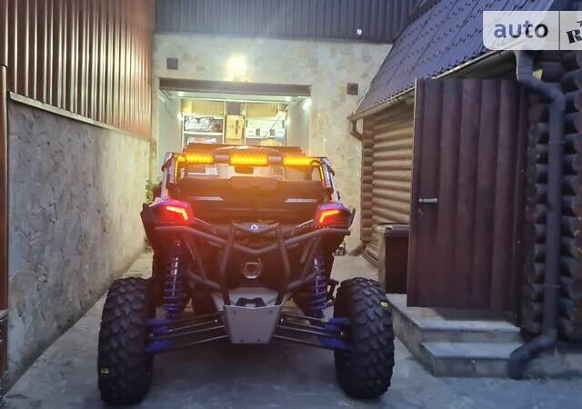 БРП Maverick X3, объемом двигателя 0 л и пробегом 1 тыс. км за 39000 $, фото 20 на Automoto.ua