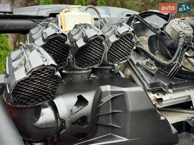 БРП Maverick X3, об'ємом двигуна 1 л та пробігом 7 тис. км за 24500 $, фото 19 на Automoto.ua