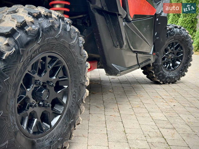 БРП Maverick X3, объемом двигателя 1 л и пробегом 6 тыс. км за 24500 $, фото 21 на Automoto.ua