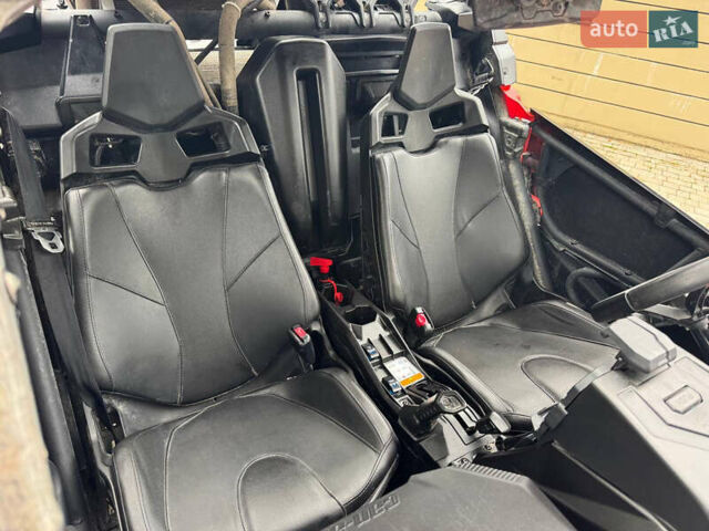 БРП Maverick X3, объемом двигателя 1 л и пробегом 6 тыс. км за 24500 $, фото 24 на Automoto.ua