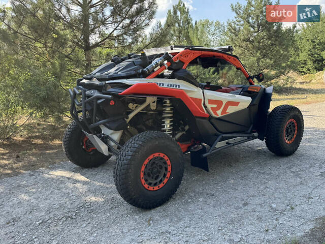 БРП Maverick X3, объемом двигателя 0 л и пробегом 1 тыс. км за 38000 $, фото 3 на Automoto.ua