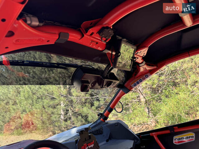 БРП Maverick X3, объемом двигателя 0 л и пробегом 1 тыс. км за 38000 $, фото 9 на Automoto.ua